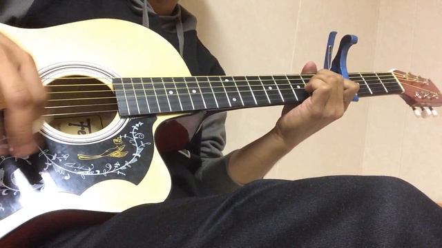 Saviour King | Hillsong | strumming and chords смотреть онлайн