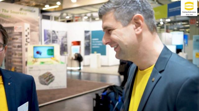 HARTING ON SPS 2022 смотреть онлайн