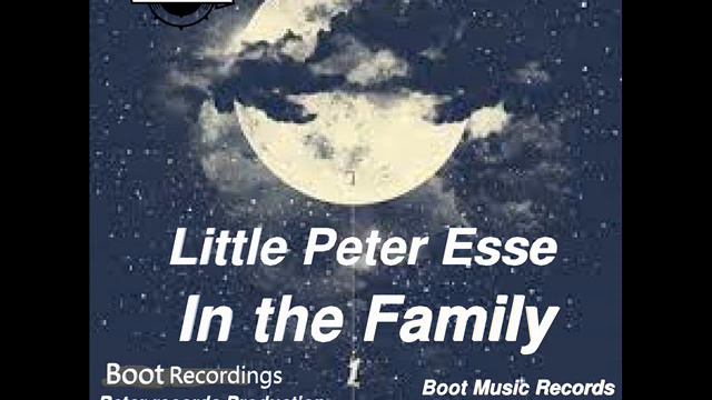 Deep Tech House-Little Peter Esse-29-11-2021 смотреть онлайн