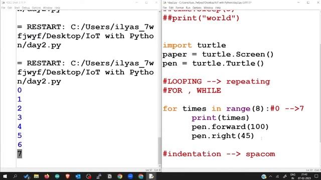 Python IoT Projects | Hands-On Internet of Things Tutorials in Tamil | Day-2 смотреть онлайн