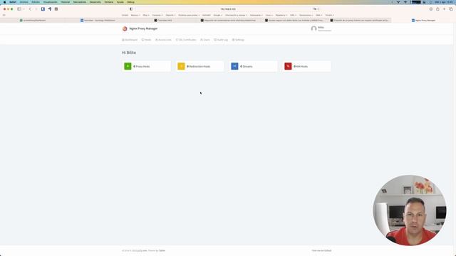 Gestiona tus proxys inversos con Nginx Proxy Manager смотреть онлайн