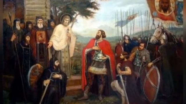 Молитва Сергию Радонежскому о помощи в учёбе и успешной сдачи экзаменов . смотреть онлайн