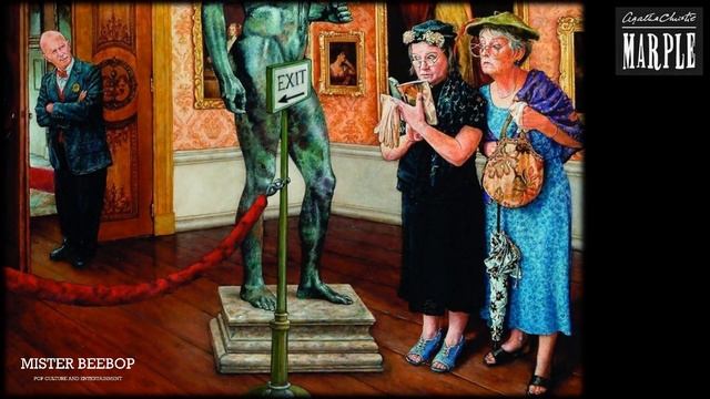 Agatha Christie's MISS MARPLE - 15 Facts About The Surprising Detective