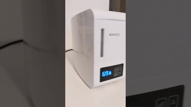 Увлажнитель воздуха Boneco S250 смотреть онлайн