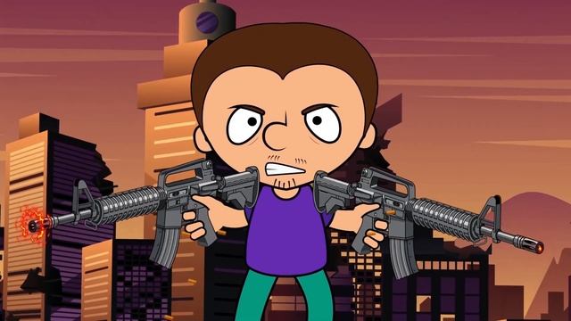 Топ лайфхаков для зомби апокалипсиса. Как выжить во время нашествия зомби. Часть 3 смотреть онлайн