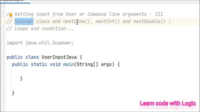Command Line Arguments in Java || What is Scanner class, methods and handy examples, #commandLine смотреть онлайн