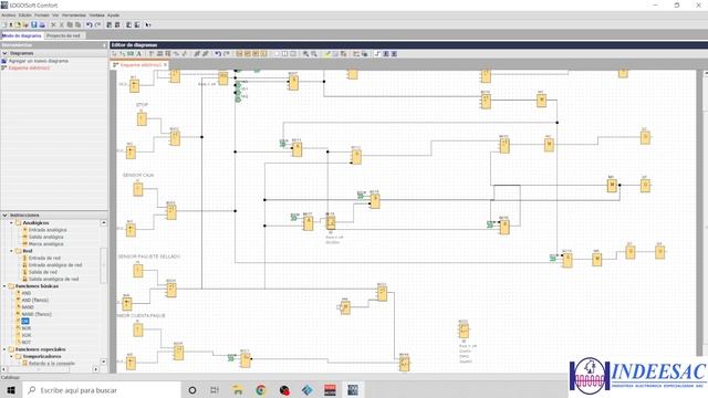 Como programar PLC Logo Siemens en LOGOSOFT y Simularlo en Factory IO смотреть онлайн