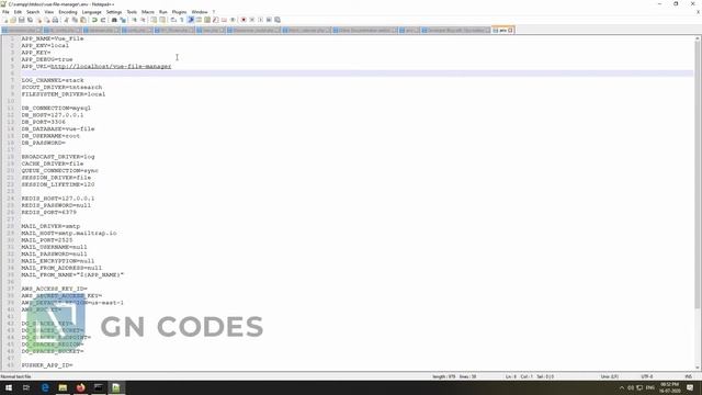 Laravel File manager | Free website script смотреть онлайн