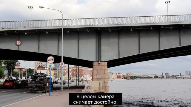 Тест фотокамеры Canon EOS 250D смотреть онлайн