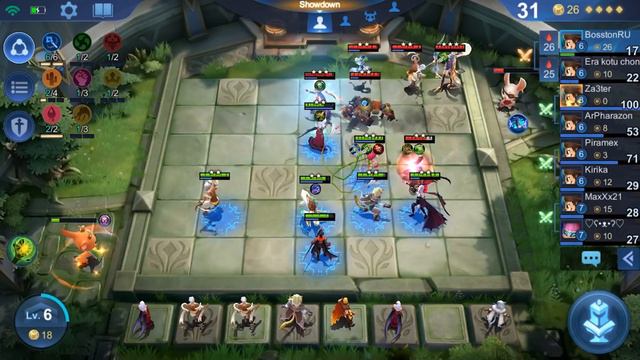 ТОП СТРАТКА С МАГАМИ MAGIC CHESS MOBILE LEGENDS : BANG BANG / МОБАЙЛ ЛЕГЕНДС смотреть онлайн