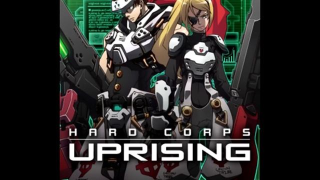 Hard Corps: Uprising - Stage 2 Jungle Theme смотреть онлайн