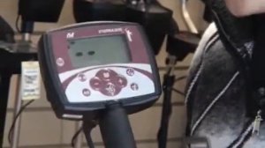 Металлоискатель Minelab X Terra 305, видео обзор