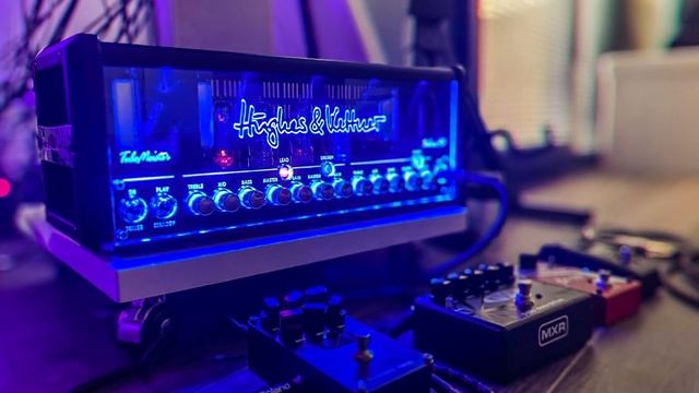 Hughes&Kettner TubeMeister Deluxe 40 | Reamping Test смотреть онлайн