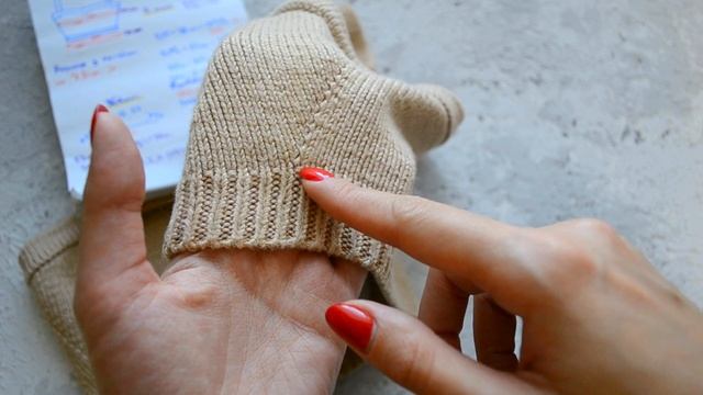 Кроп ТОП спицами - экспресс Мастер класс смотреть онлайн