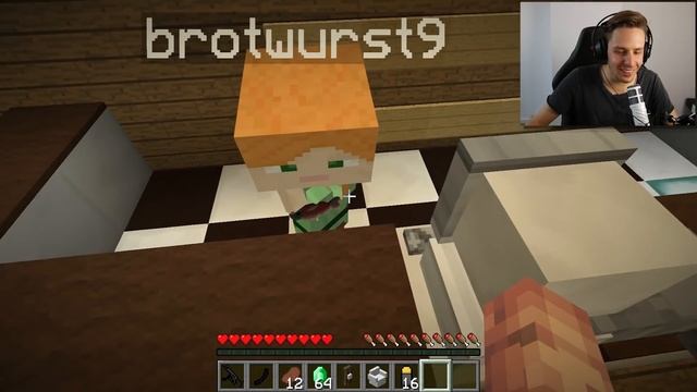 MC DONALDS EXPLODIERT | WHOS YOUR DADDY MINECRAFT | смотреть онлайн