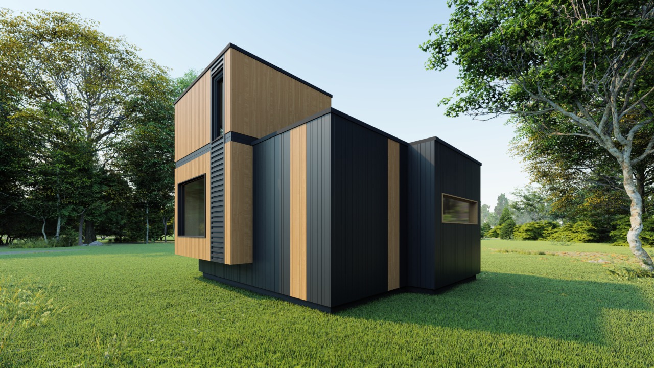 Преимущества модульных домов MoDom