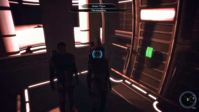#11 Mass Effect - Матриарх Бенезия смотреть онлайн
