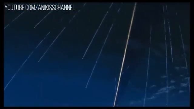 Это летающая тарелка - Kimi no Na wa смотреть онлайн