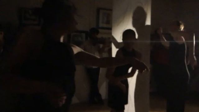 Перформанс "Перевод. Отражение" смотреть онлайн