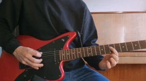 Пошлая Молли - Ты разбила папину машину ( Разбор на гитаре)