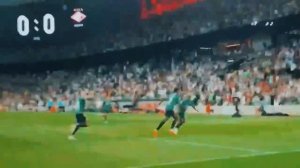 Чёрно-Зелёная жизнь. Песня посвящается болельщикам ФК Краснодар.