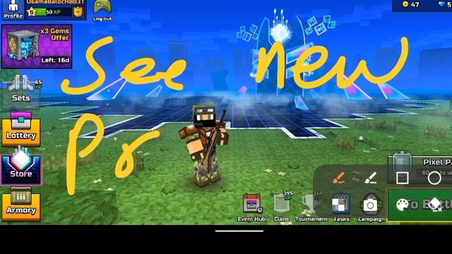 ?HURRY UP? PIXEL GUN 3D PROMO CODES 2023| PIXEL GUN 3D CODES 2023| CODE FOR PIXEL GUN 3D смотреть онлайн