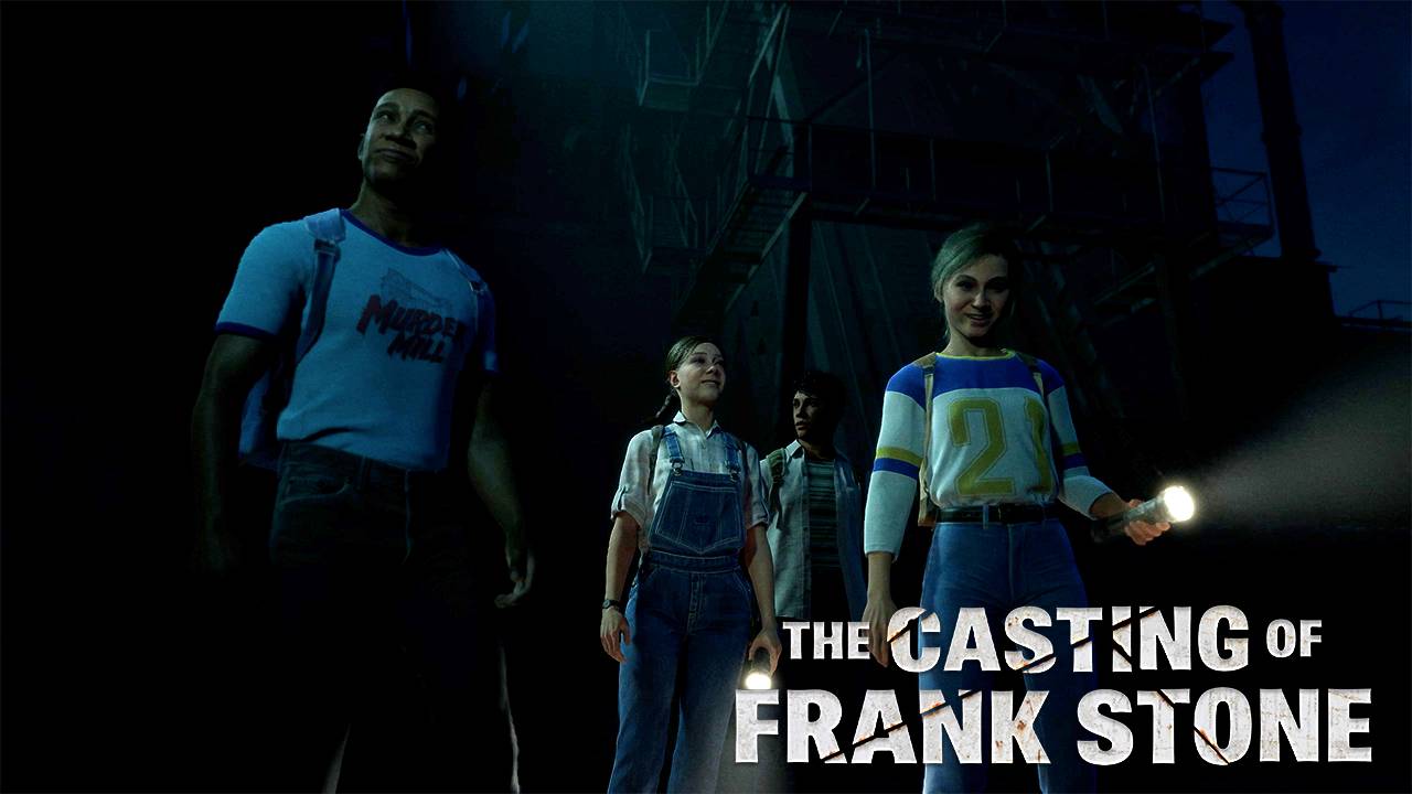 Максимум кинца. The Casting of Frank Stone#4