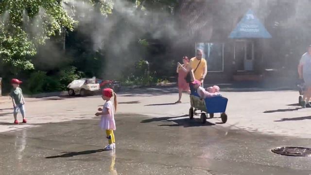 Влог: семейный день. Поездка в зоопарк. Увидели фламинго и белого медведя. смотреть онлайн