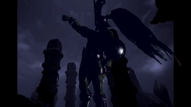 tekken 7 Ogre Custom animation for tekken 3 intro remake project смотреть онлайн