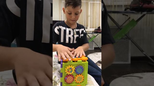 Топ 6 разных полезных игрушек для детей смотреть онлайн