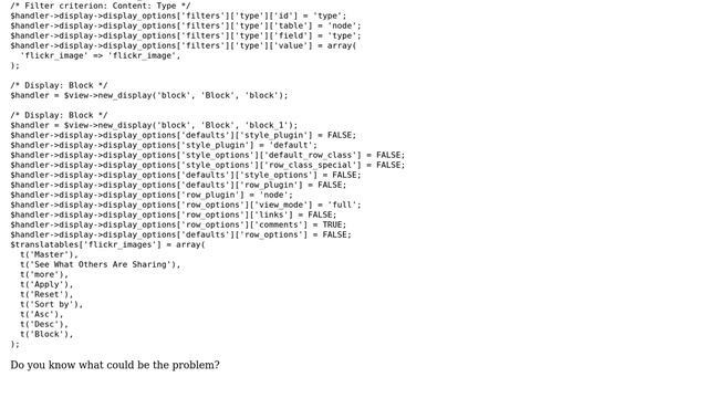 Drupal: Node comments don't show up in view when they should (3 Solutions!!) смотреть онлайн