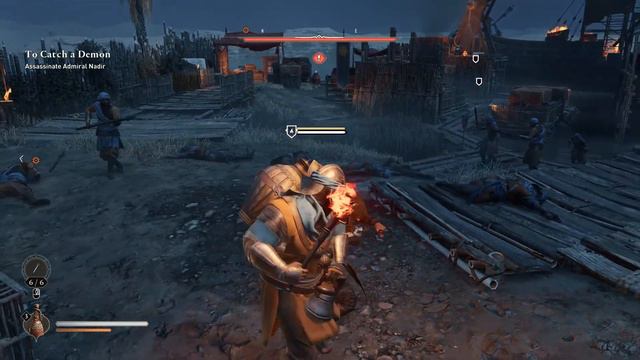 Assassin's Creed Mirage Gameplay 5 (Cheats On, RTX4070) смотреть онлайн