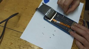 Honor10#пропал звук у телефона хонор10#как разобрать телефон хонор10#замена шлейфа Honor10#