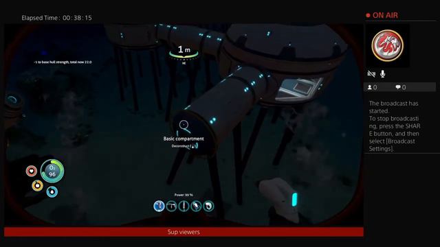 Subnautica смотреть онлайн