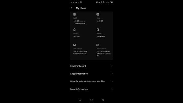 How to enable developer options in Infinix Smart 7 || Infinix Smart 7 developer options || смотреть онлайн