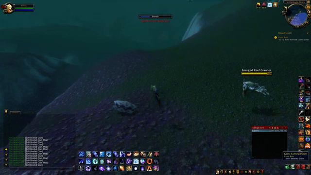 World of Warcraft Quests - Clam Bait смотреть онлайн