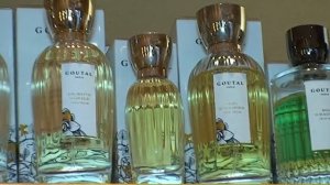 Как купить духи напрямую из Франции (Магазин Tanagra)