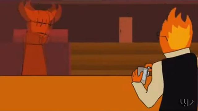 Реакция на Санс и Папайрус: Ночи в Сноудине смотреть онлайн