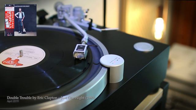 LP Playing with Eric Clapton, Double Trouble II смотреть онлайн
