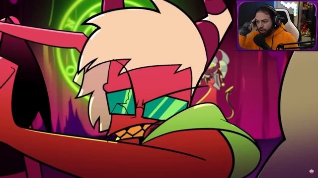 DISNEY SE VOLVIO +18 - HELLUVA BOSS - MAMMON’S MAGNIFICENT MUSICAL // T2: Episodio 7 (Sub español) смотреть онлайн