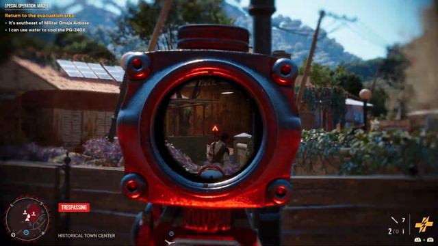 Far Cry 6 Special Operation Solo - Steal the PG-240X from the airbas near Maceo (No Commentary) смотреть онлайн