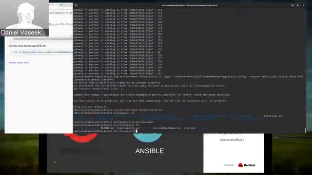 OpenShift Service Mesh