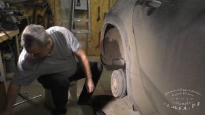 Замена задних колодок ниссан-террано, дастер