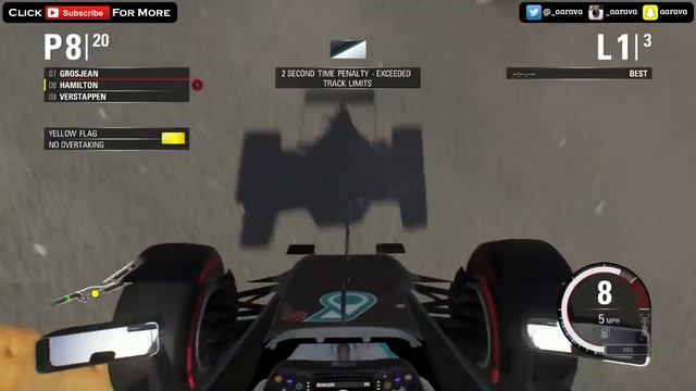 F1 2015 GAME: FUNNY MOMENTS (F1 2015 GLITCHES & BUGS) смотреть онлайн