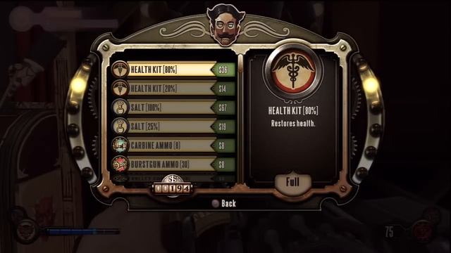 Bioshock Infinite - Finkton Proper: Booker Dewitt Martyr, Fight Alongside Vox Populi, Small Talk PS смотреть онлайн
