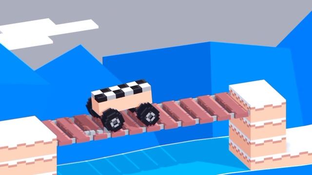 Driving Cars Fancade Game All Level | Crazy Car