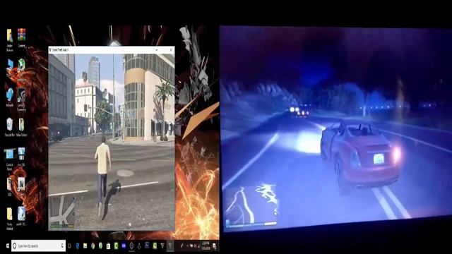 GTA V (Core i5 2450m 4 gb ram 1 gb Nvidia Geforce 410m graphics card) Gameplay | No Lag | WorMix смотреть онлайн