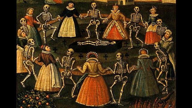 Camille Saint-Saëns - Danse Macabre (Dance of Death) - No violin смотреть онлайн
