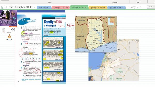 5. Spotlight 11. Module 1. Unit 1a part 1
