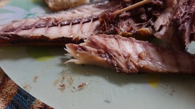 Черви в скумбрии смотреть онлайн